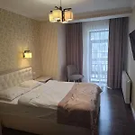 Lejlighedshotel гор