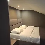 Lejlighedshotel гор *