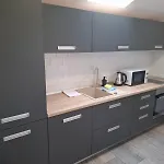 гор Lejlighedshotel *
