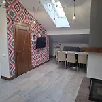 Lejlighedshotel гор