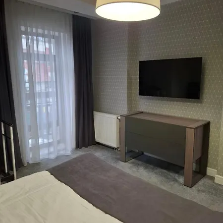 гор Aparthotel Bukovel