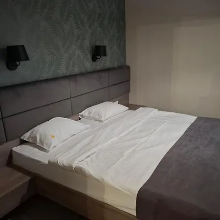 Aparthotel гор Bukovel