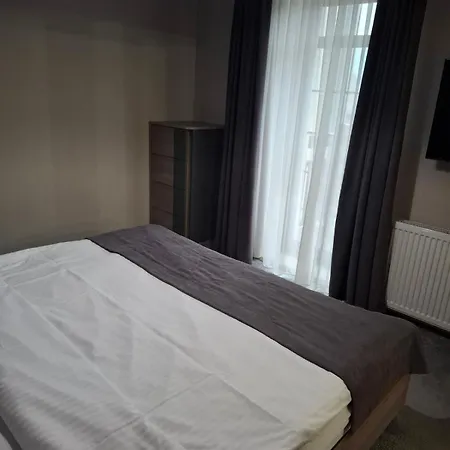 Aparthotel гор Bukovel