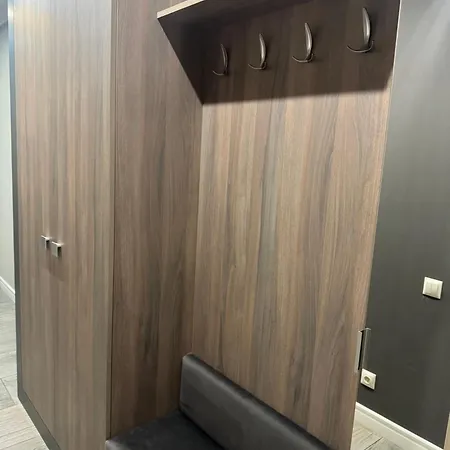 Aparthotel гор Bukovel