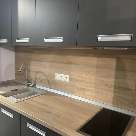 Apartmanhotel гор