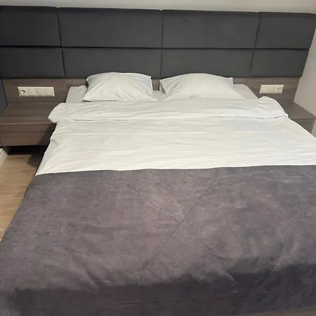 Apartmanhotel гор