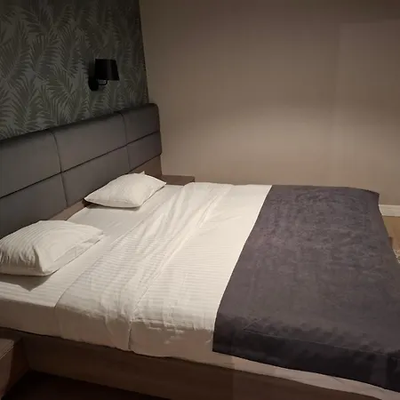Apartmanhotel гор