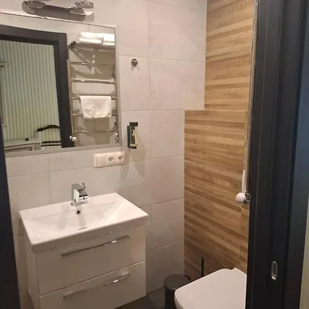 Aparthotel гор