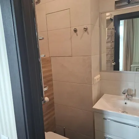 Aparthotel гор *
