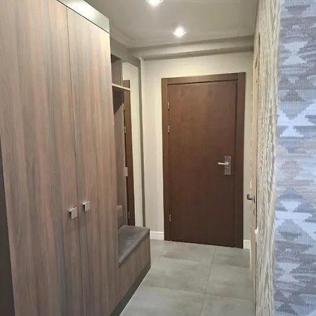 Aparthotel гор