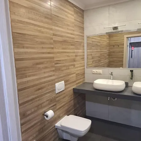 гор Aparthotel Bukovel