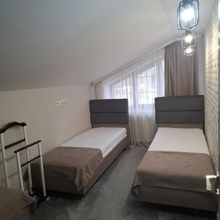 гор Aparthotel Bukovel