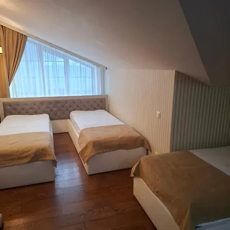 Aparthotel гор