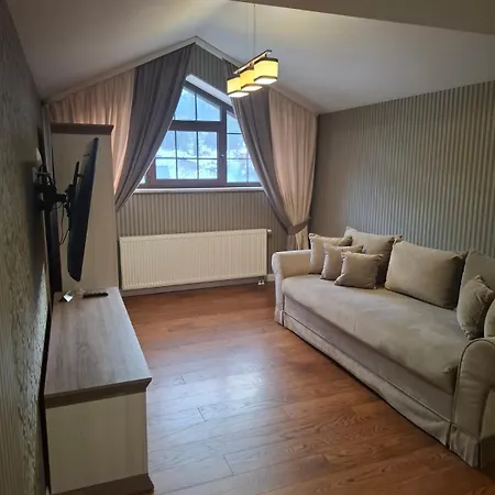 гор Aparthotel *