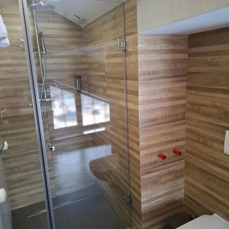 Aparthotel гор