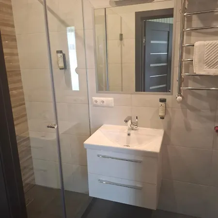 Aparthotel гор Bukovel