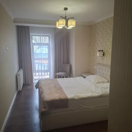 гор Aparthotel Bukovel