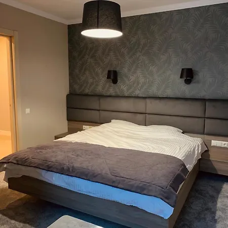 Aparthotel гор