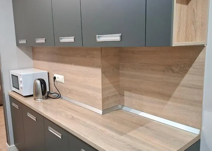 Apartmanhotel гор