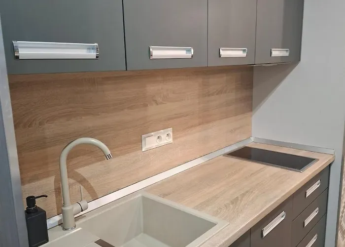 гор Apartmanhotel Poljanicja