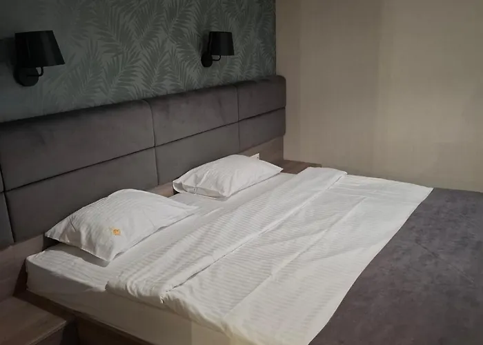Apartmanhotel гор Poljanicja