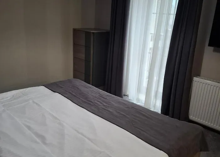 Apartmanhotel гор Poljanicja