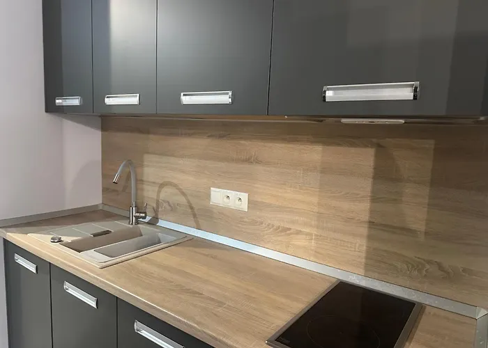 Apartmanhotel гор