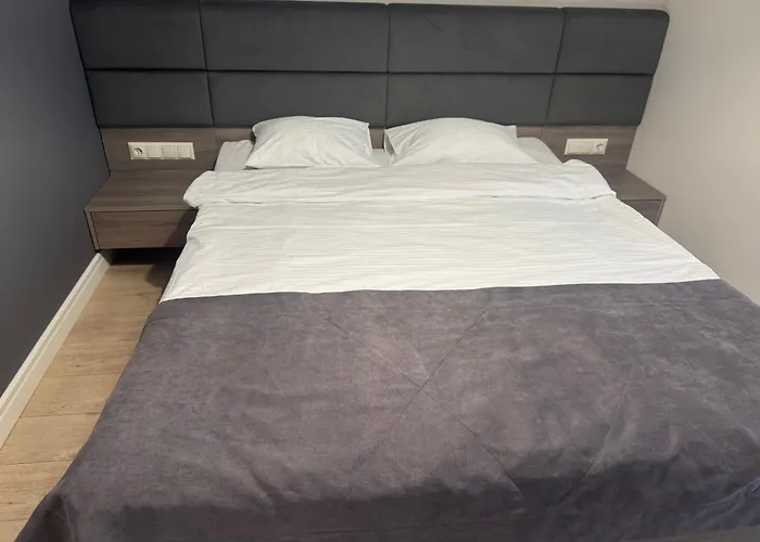 Apartmanhotel гор