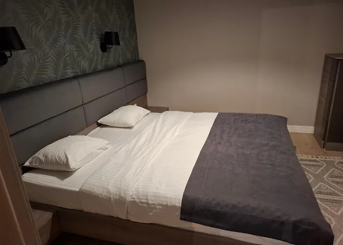 Apartmanhotel гор