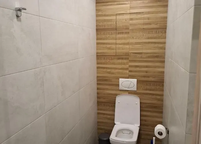 гор Apartmanhotel Poljanicja