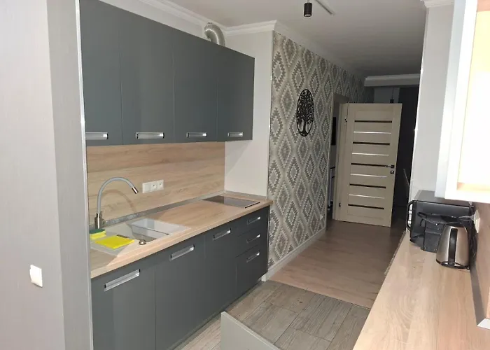 Apartmanhotel гор *