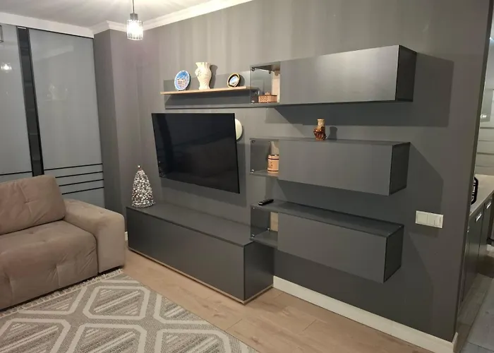 Apartmanhotel гор *