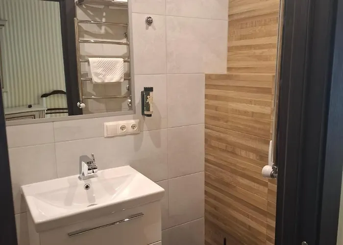 Apartmanhotel гор