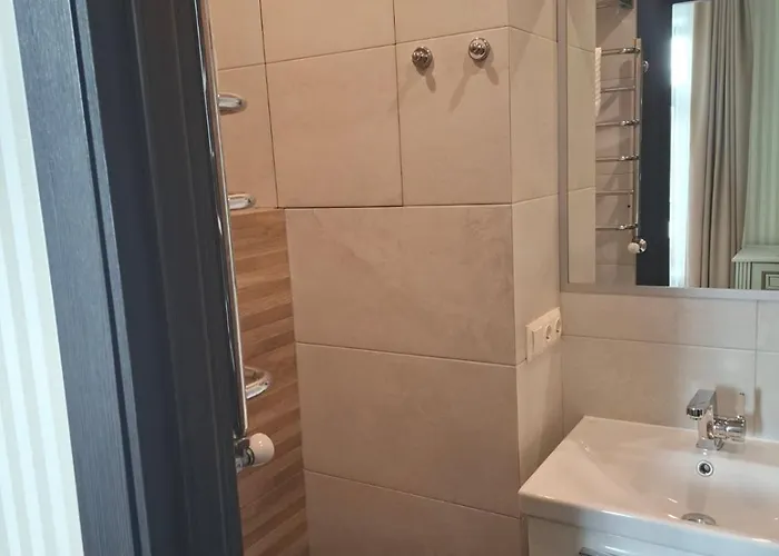 Apartmanhotel гор *