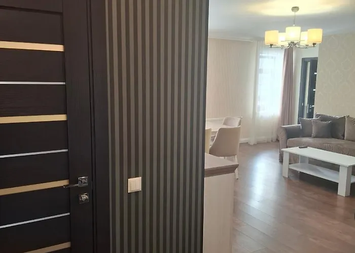 Apartmanhotel гор *