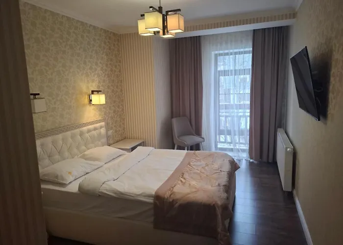Apartmanhotel гор