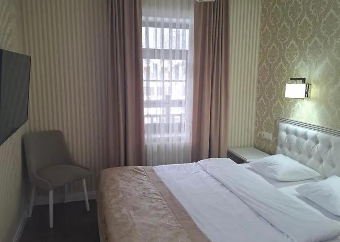 гор Apartmanhotel
