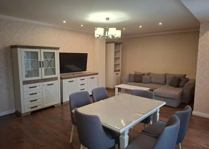 Apartmanhotel гор Poljanicja
