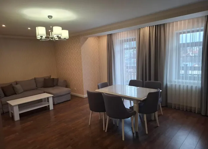 гор Apartmanhotel *