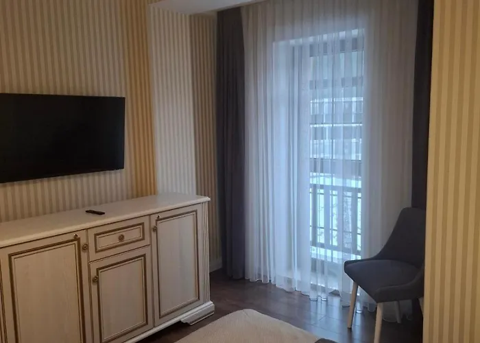 гор Apartmanhotel Poljanicja