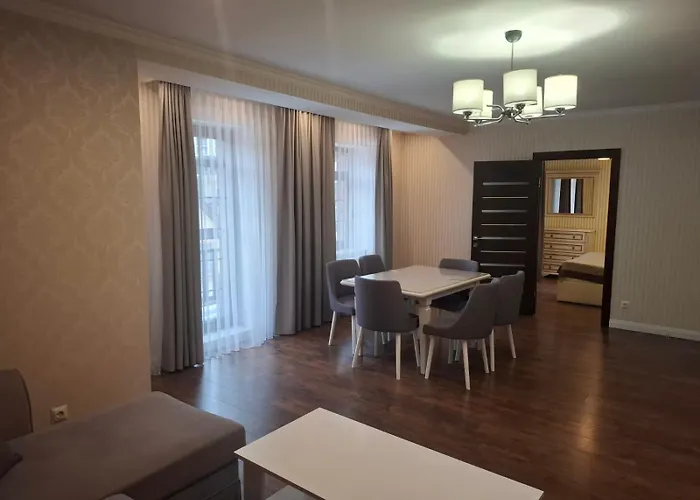 Apartmanhotel гор Poljanicja