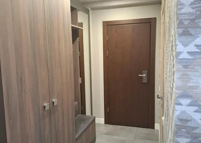 Apartmanhotel гор