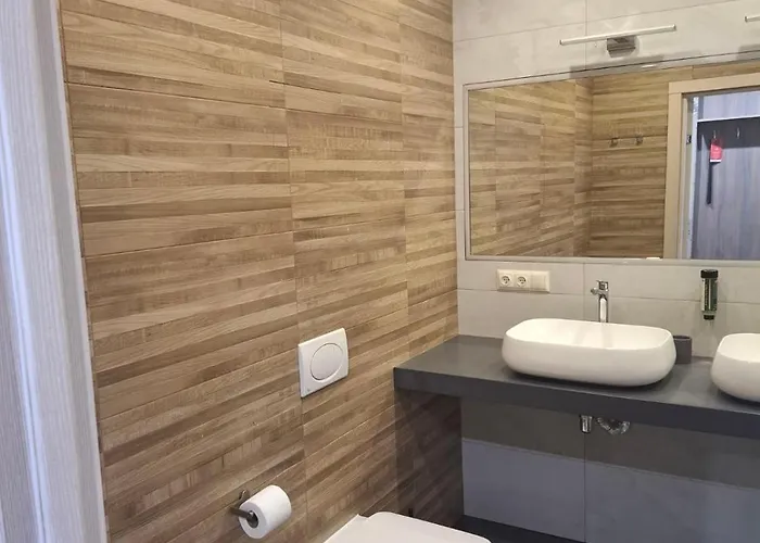гор Apartmanhotel Poljanicja