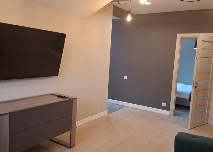 гор Apartmanhotel Poljanicja