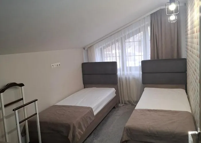 гор Apartmanhotel Poljanicja