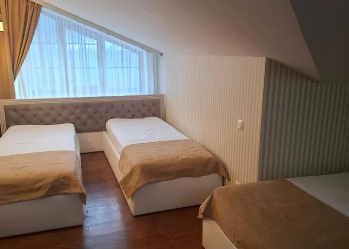 Apartmanhotel гор
