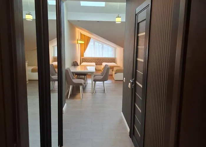 гор Apartmanhotel