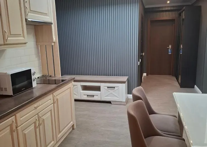 гор Apartmanhotel