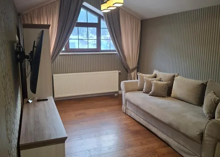 гор Apartmanhotel *