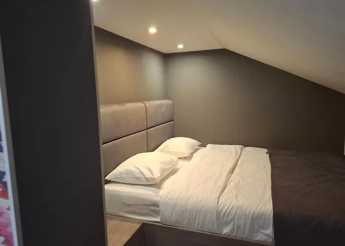Apartmanhotel гор *